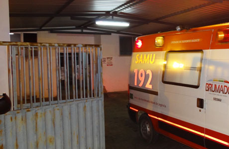 Brumado: Tentativa de homicídio no Bairro São Felix