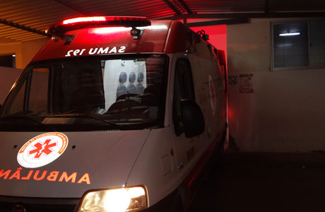 Brumado: Homem foi baleado na noite de segunda-feira