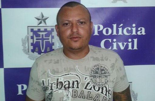 Brumado: Acusado de roubo a moto é apresentado na delegacia