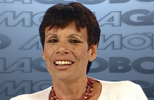 Morre aos 61 anos a  jornalista da TV Globo, Sandra Moreyra