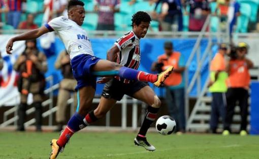 Bahia perde 2º jogo da semi e deixa a Copa do Nordeste