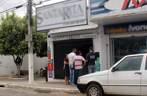 Brumado: Arrombamentos em comércios foram registrados na madrugada