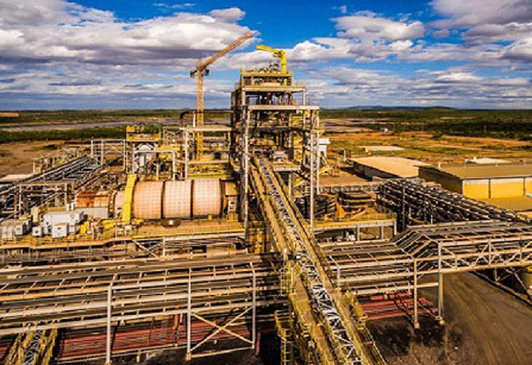 Bahia tem expectativa de produzir mais de 300 mil onças de ouro em 2022 com reativação de mina em Santaluz