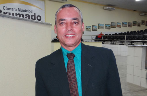 Vereador Santinho faz indicação para Praça da Bíblia em Brumado