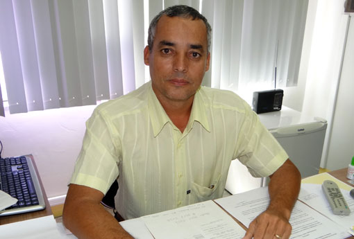 Brumado: eleito pela oposição, Santinho deverá ser situação no governo do prefeito eleito Eduardo Vasconcelos