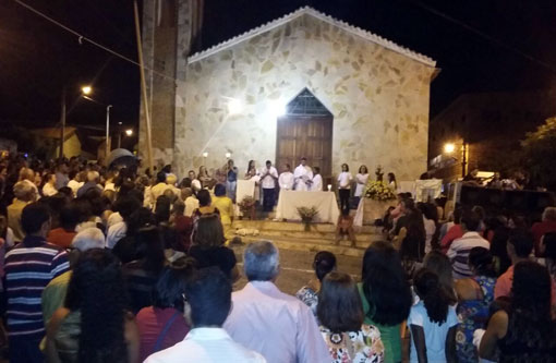 Brumado: Católicos se reuniram para celebrar o santo casamenteiro, Santo Antônio de Pádua