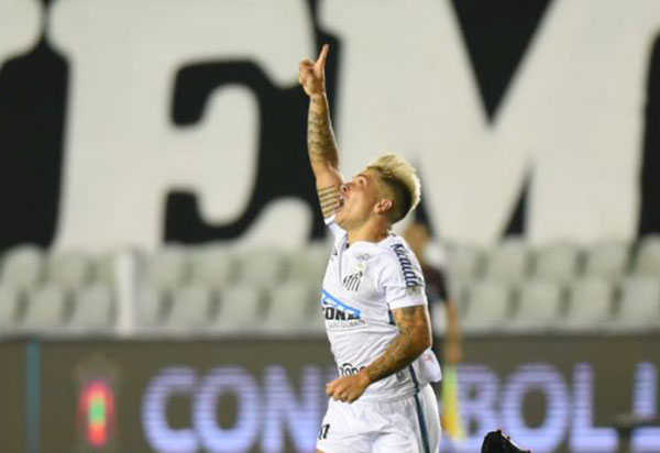 Santos atropela Boca e garante final brasileira na Libertadores