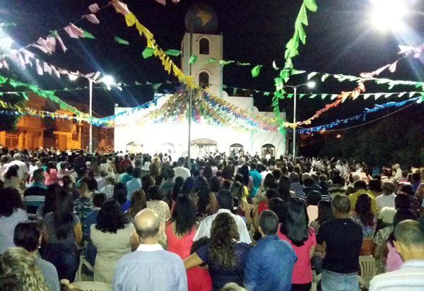 Brumado: De 15 a 24 de julho, acontece festa em homenagem a São Cristóvão