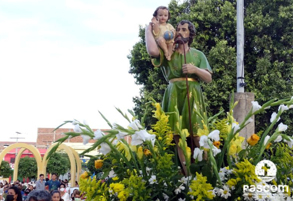 Brumado: Paróquia Nossa Senhora da Conceição Aparecida e São Cristóvão celebra seu Copadroeiro São Cristóvão