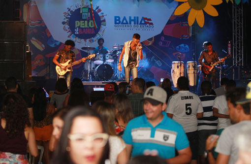 São João da Bahia gera 150 mil empregos e fortalece economia