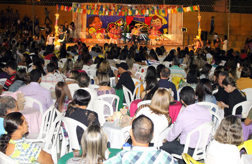 Fotos: São João da Monteiro Lobato  