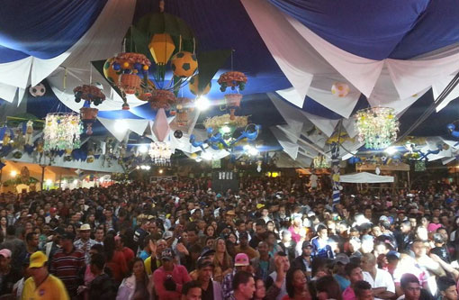 Barra da Estiva: São João foi um dos melhores da região