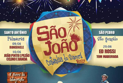 Contendas do Sincorá atrai público da região com festas de São João
