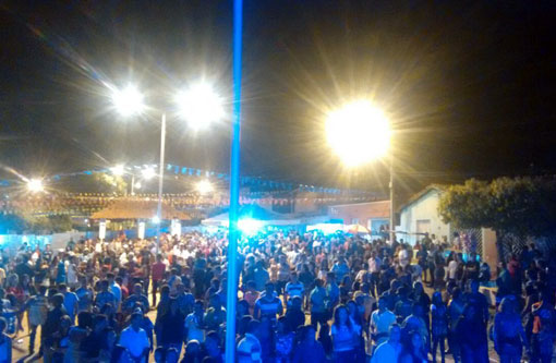 Brumado: São João do Bairro Dr. Juracy foi um sucesso