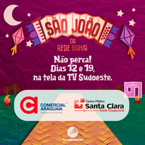 Centro Médico Santa Clara apoia o São João da Rede Bahia