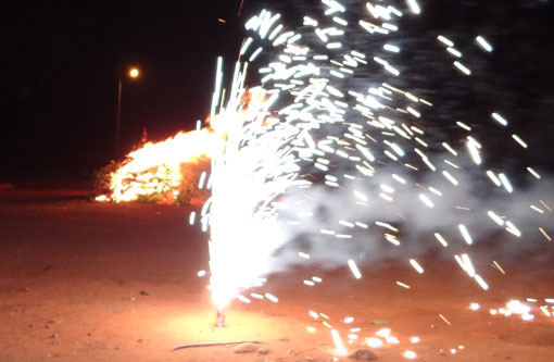 Coelba dá dicas de segurança para as festas  juninas