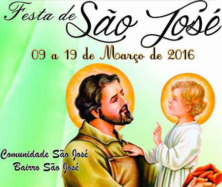 Brumado: comunidade São José realizará festejos em homenagem ao padroeiro