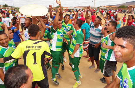 Futebol: São José tricampeão do Campeonato do São Felix