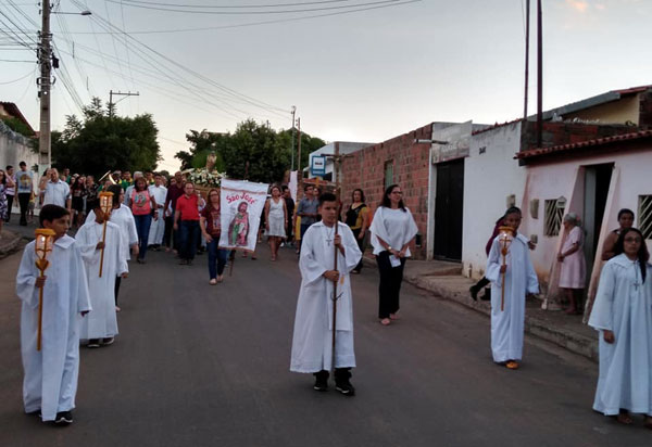 Comunidade São José Operário celebrou festa de seu padroeiro