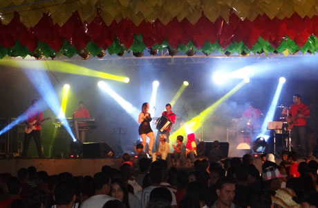 ARACATU FESTEJOU SÃO PEDRO DURANTE TRÊS DIAS