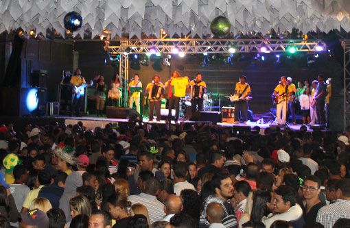 Fotos: São Pedro de Aracatu 1º dia