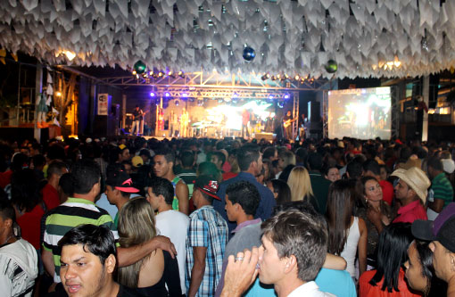 Fotos: São Pedro de Aracatu 2º dia