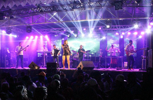 Confira as fotos do último dia do São Pedro de Aracatu