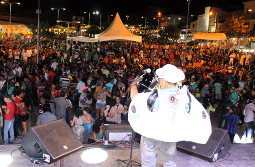 São Pedro dos Olhos d'Água se torna evento referência do período junino na região, veja as fotos
