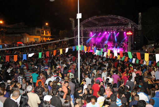 Prefeitura de Brumado irá realizar São Pedro do Bairro Olhos D’água