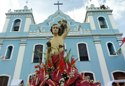 Brumado: Comunidade São Sebastião promove evento em homenagem ao padroeiro