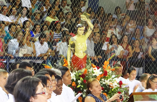 Brumado: Paróquia Bom Jesus divulga programação dos festejos de São Sebastião
