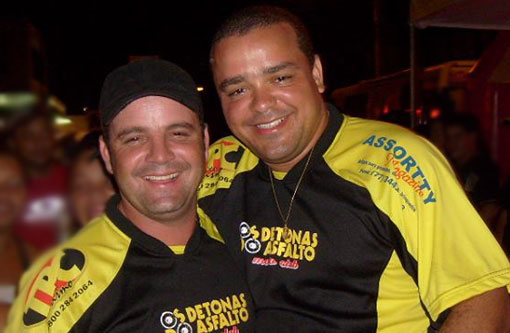 Brumado: Morte de Charlinho da TPC e Marlúcio 'Sapinho' comove a população brumadense