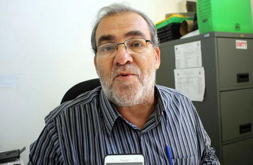 Clidemar Amorim fala sobre impasse entre agente de trânsito e Coordenador de Estatísticas