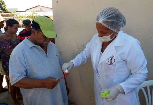 Brumado: Ação de saúde bucal é promovida no CAPS I Monsenhor Antônio Fagundes