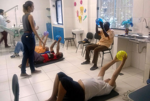 Brumado: USF Dr. Paulo Vargas realiza atividades voltadas à saúde do homem