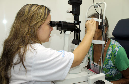 Caetité e mais 20 municípios terão atendimento oftalmológico pelo Saúde sem Fronteiras