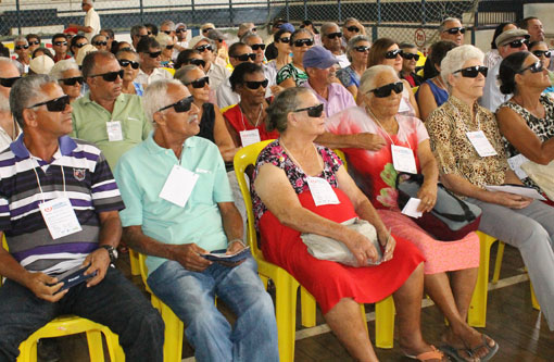 Brumado: Secretaria convoca pacientes para revisão da cirurgia de catarata