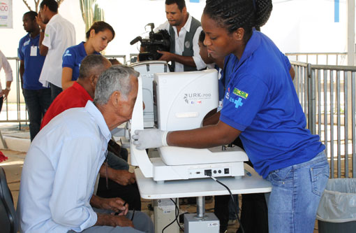 Brumado: SESAU reforça comunicado sobre o Mutirão da Catarata
