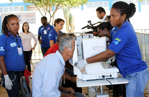 Saúde em Movimento em Brumado foi avaliado como positivo pela equipe organizadora