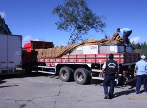 Conquista: com R$ 7,4 milhões em autos de infração, Operação Carga Pesada ficará mais 60 na BR-116