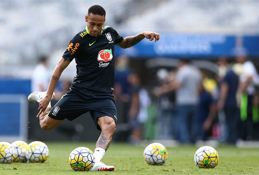 Seleção está pronta para enfrentar a Argentina; jogo acontece nesta quinta (10)