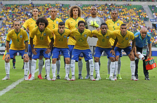 Seleção Brasileira vence México por 2 a 0 no reencontro com a torcida