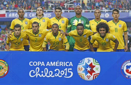 Seleção Brasileira se despede da Copa América nos pênaltis