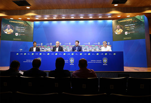 Tite convoca jogadores para enfrentar Bolívia e Chile