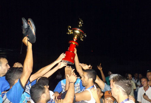 Aracatu vence Malhada de Pedras e fica com o título da 1ª Copa Sudoeste de Seleções