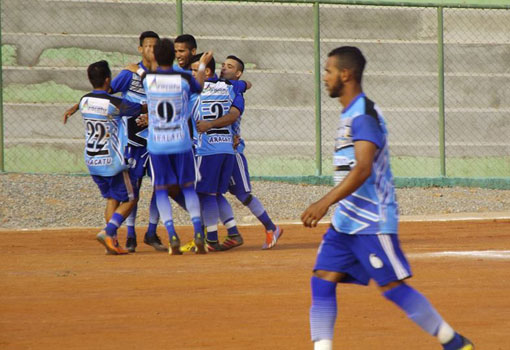 Aracatu vence Barra da Estiva e garante vaga na final da Copa Sudoeste de Seleções