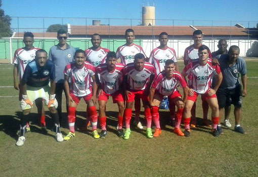 Brumado perde para Paratinga por 4x1 e está eliminado do Intermunicipal