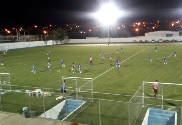 Seleção de Brumado vence Dom Basílio por 6x1 em amistoso de preparação para o Intermunicipal 2018