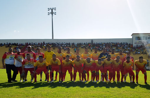 Intermunicipal: Brumado perde para Lauro de Freitas por 3x0