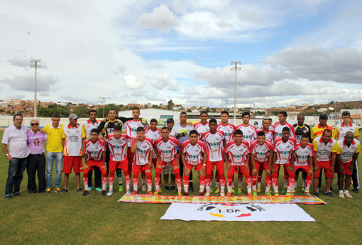 Campeonato Intermunicipal: Brumado enfrenta Vitória da Conquista no estádio Gilbertão domingo (04)